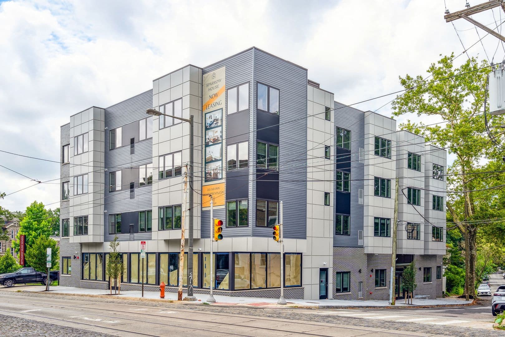 Philadelphia Apartment: 6144 Germantown Avenue