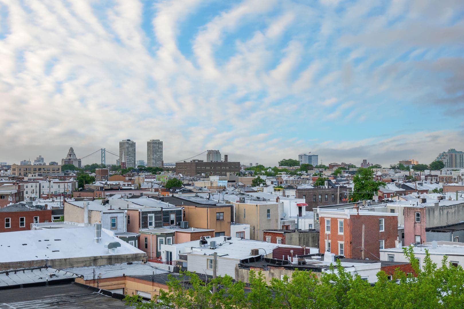 Philadelphia Apartment: 833 Wharton Street