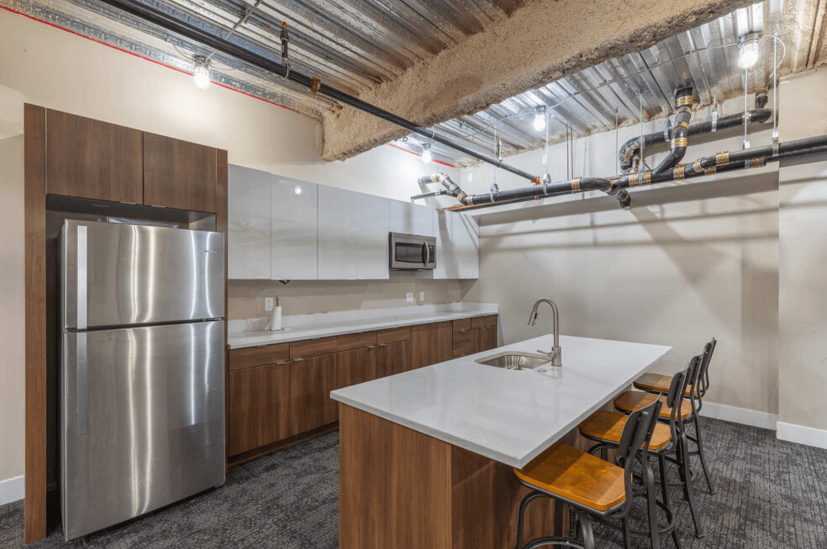 Philadelphia Apartment: 4534 Spruce Street