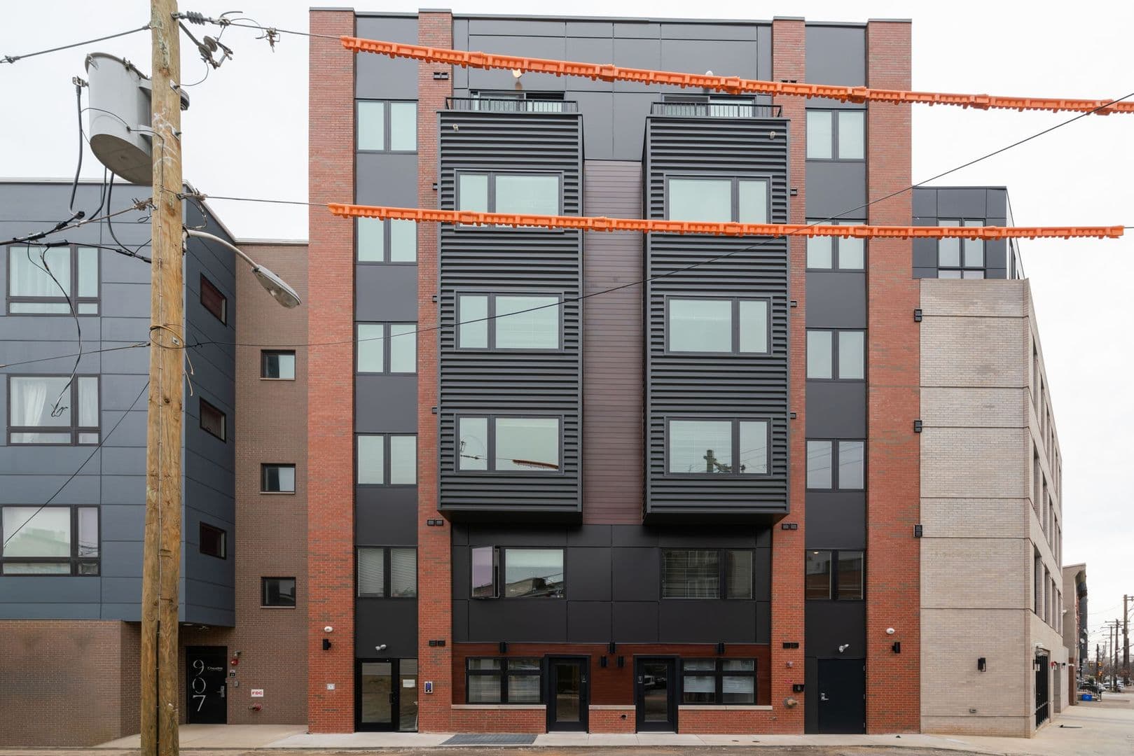 Philadelphia Apartment: 901 Leland Street