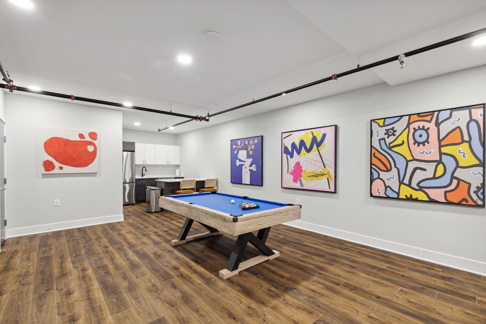 Philadelphia Apartment: 1701 Federal Street