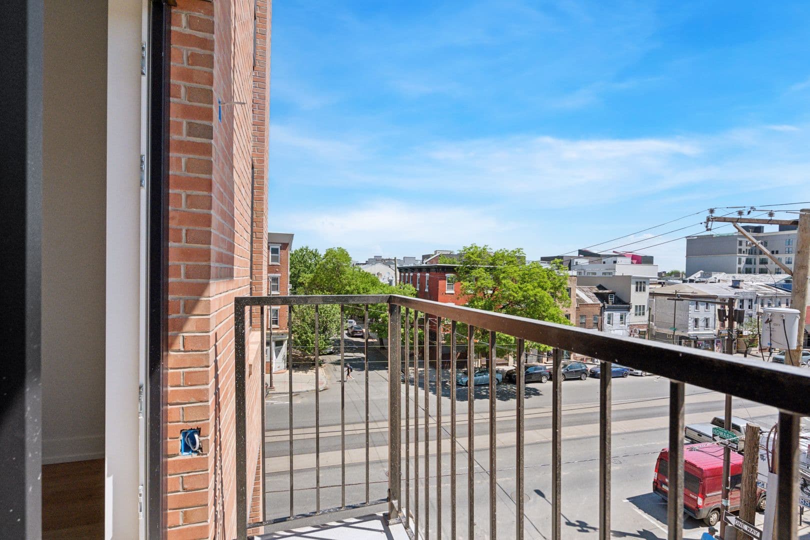 Philadelphia Apartment: 130 W Girard Avenue