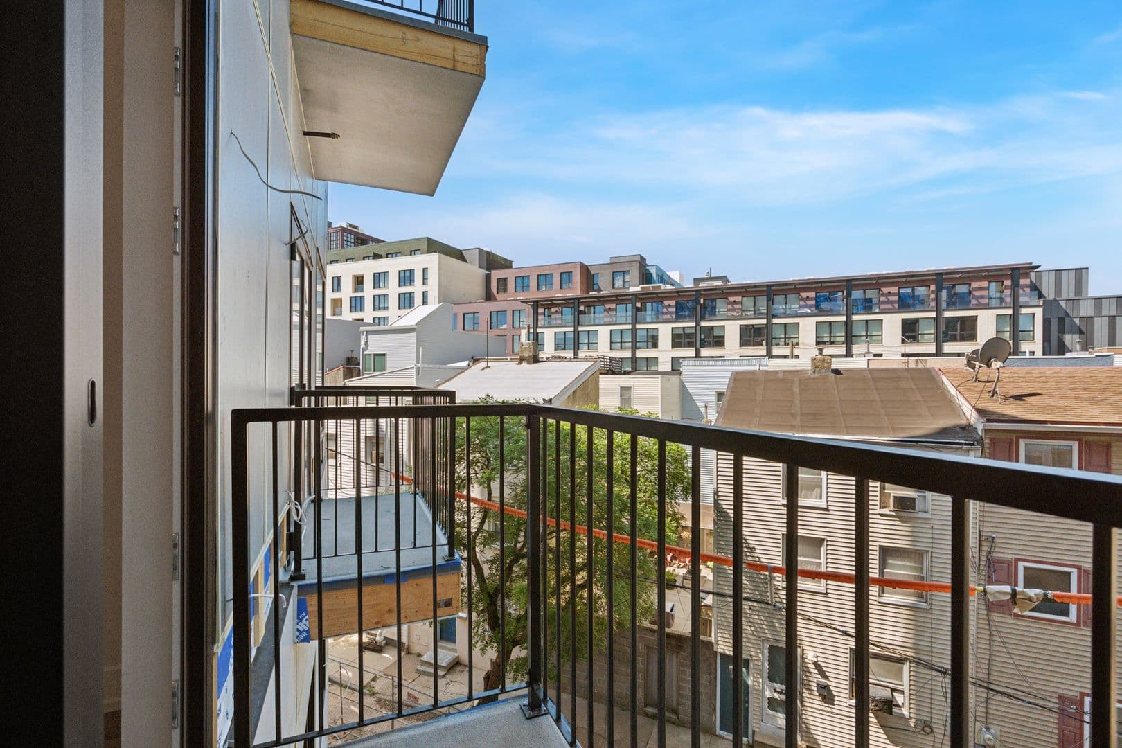 Philadelphia Apartment: 130 W Girard Avenue