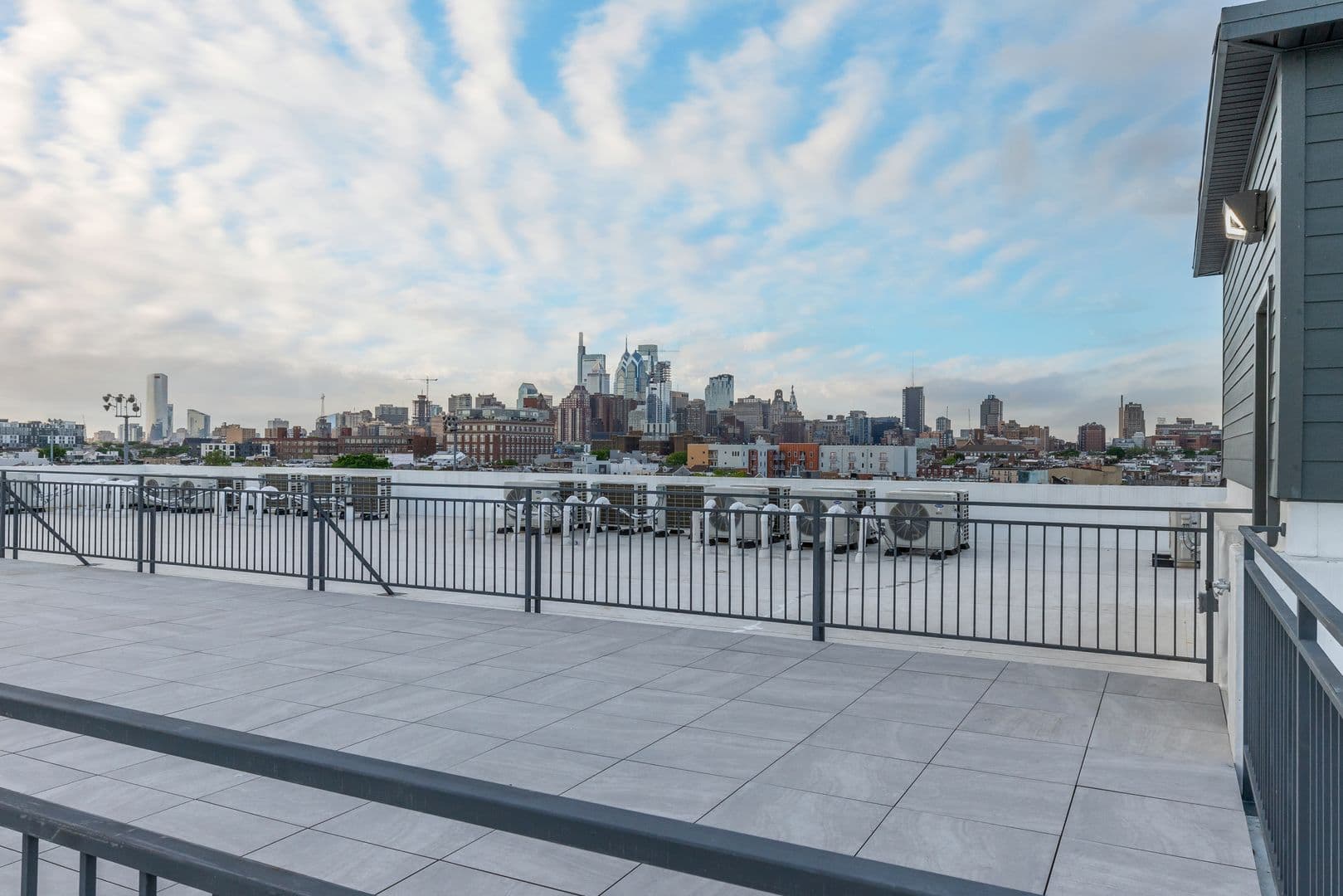 Philadelphia Apartment: 833 Wharton Street