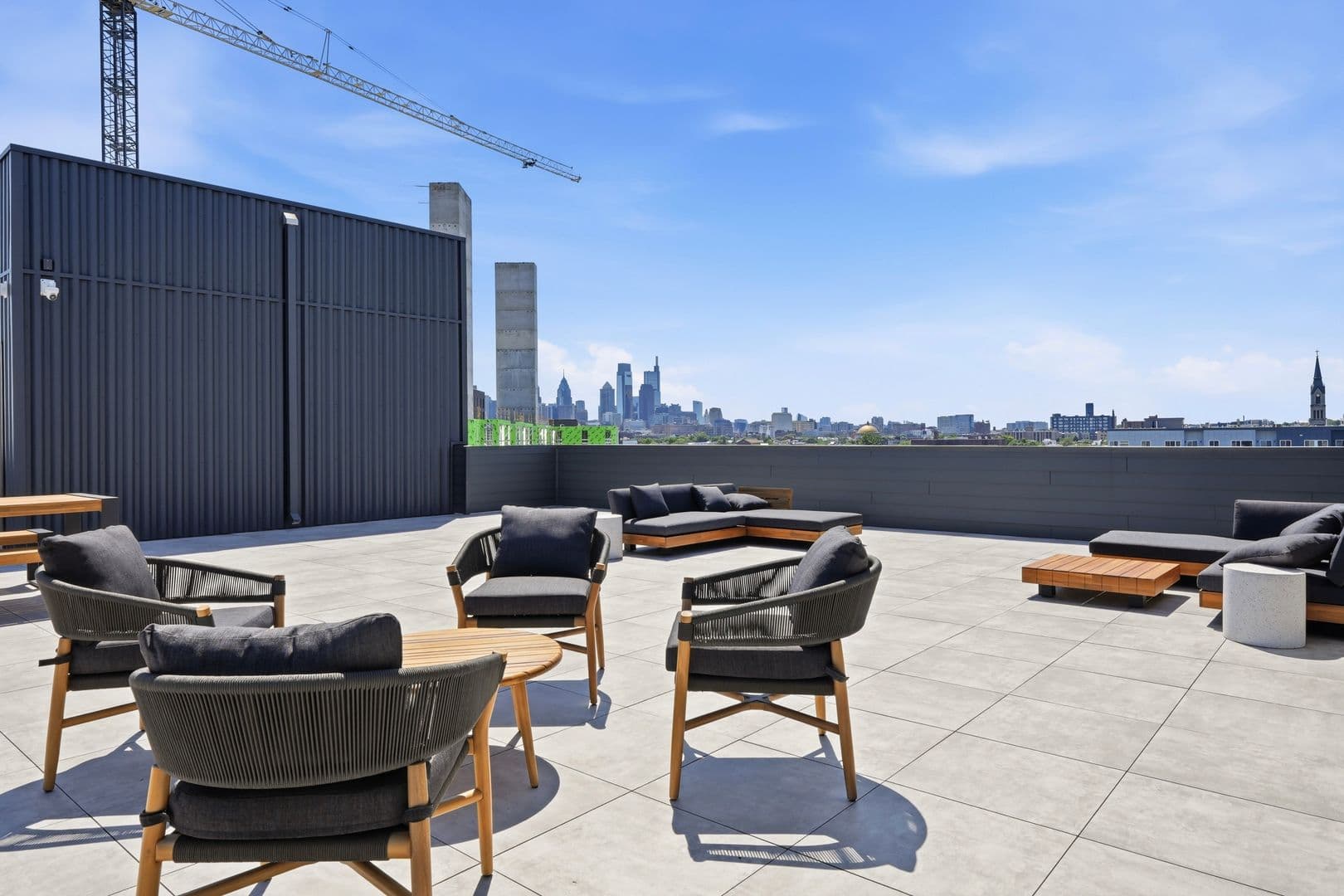 Philadelphia Apartment: 130 W Girard Avenue