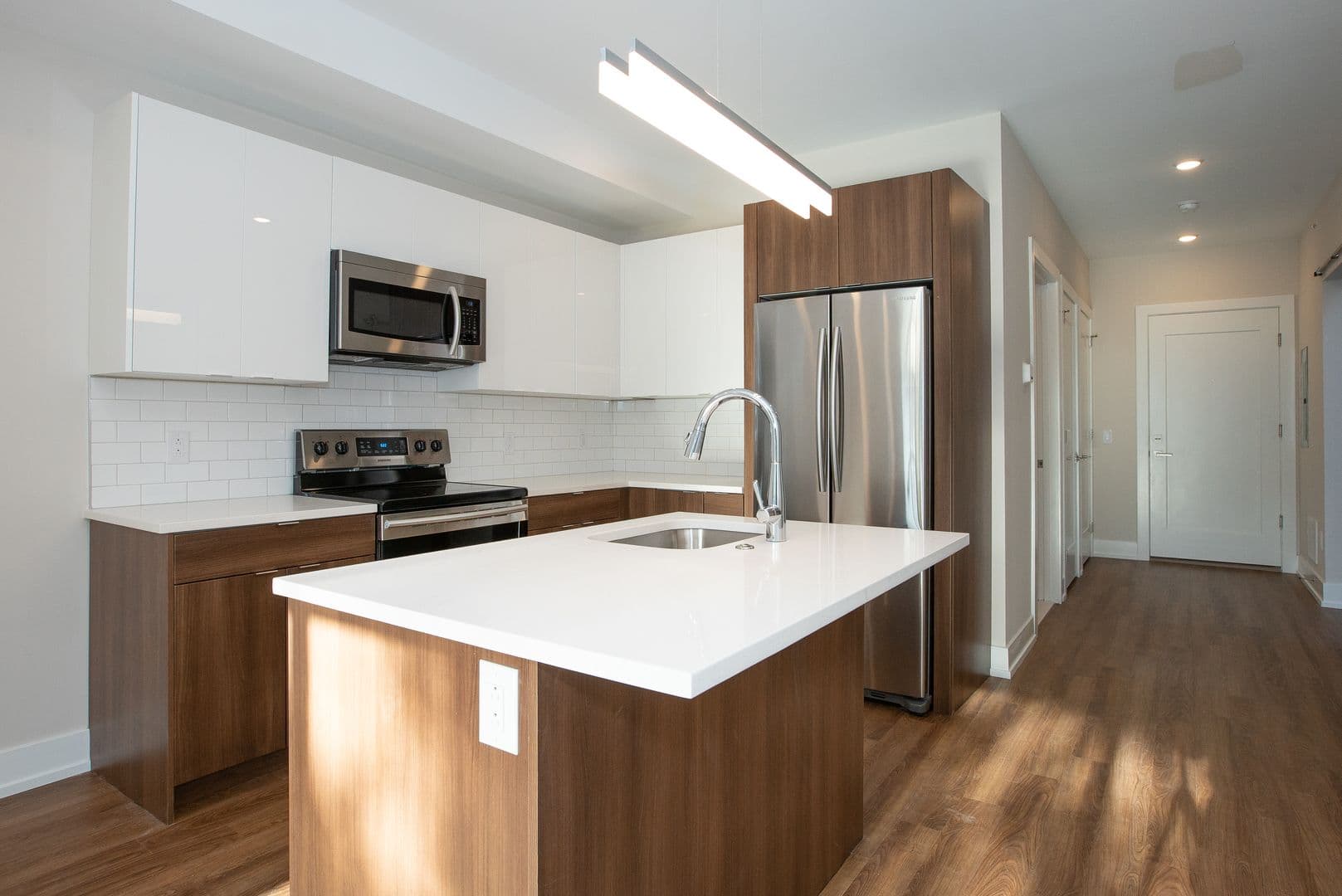 Philadelphia Apartment: 4534 Spruce Street