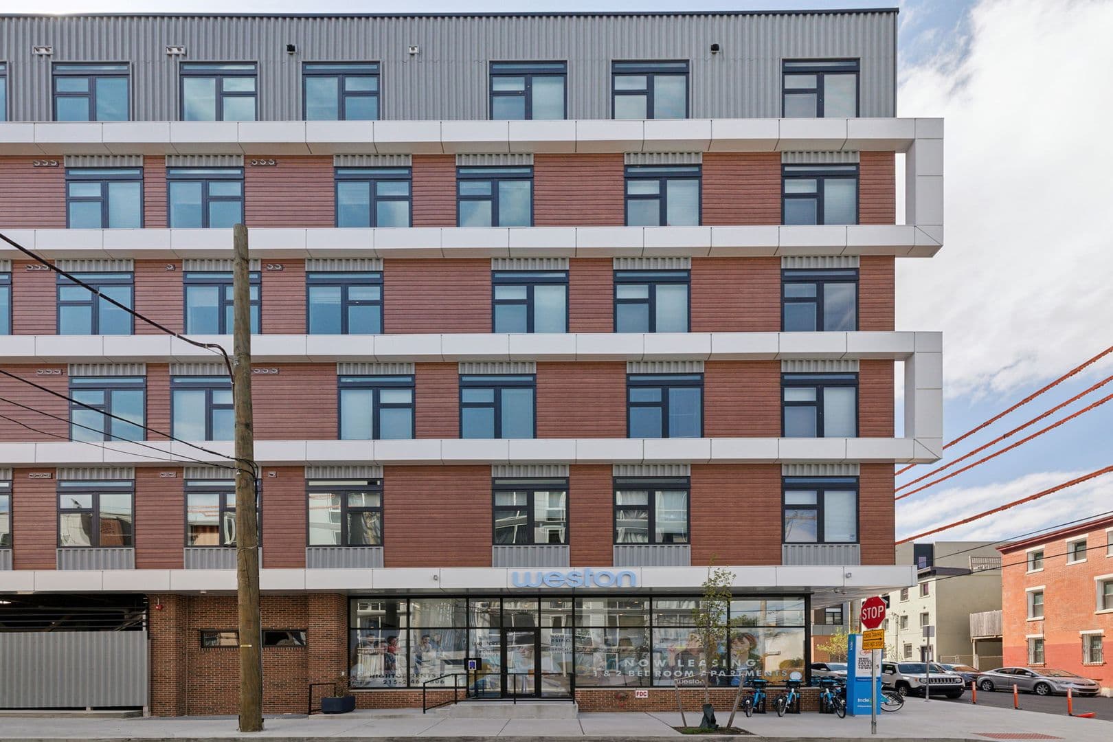 Philadelphia Apartment: 720 W Thompson St