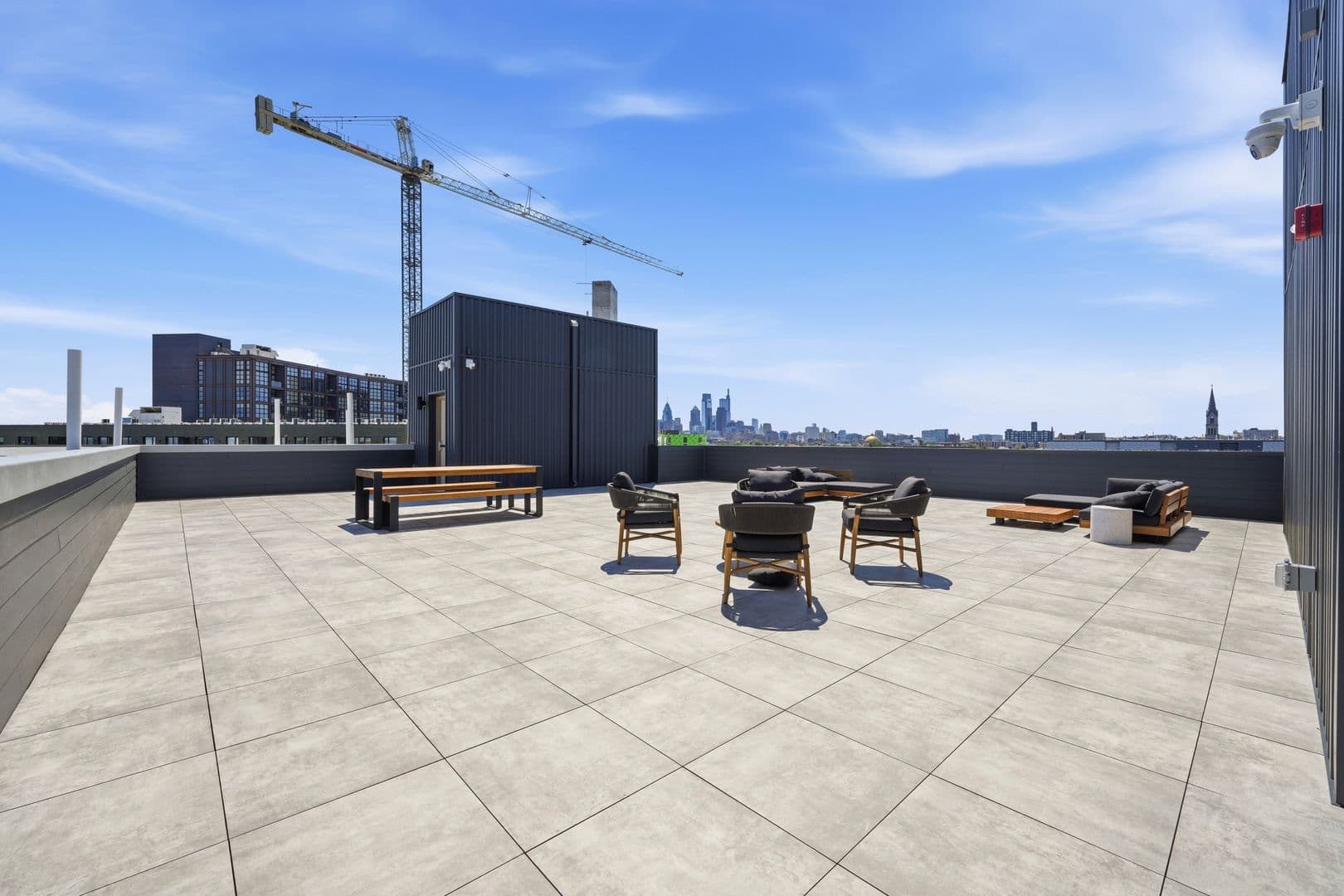 Philadelphia Apartment: 130 W Girard Avenue