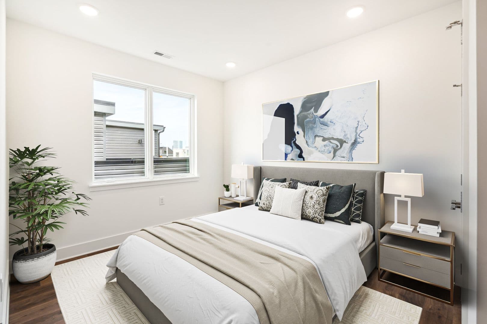 Philadelphia Apartment: 1701 Federal Street