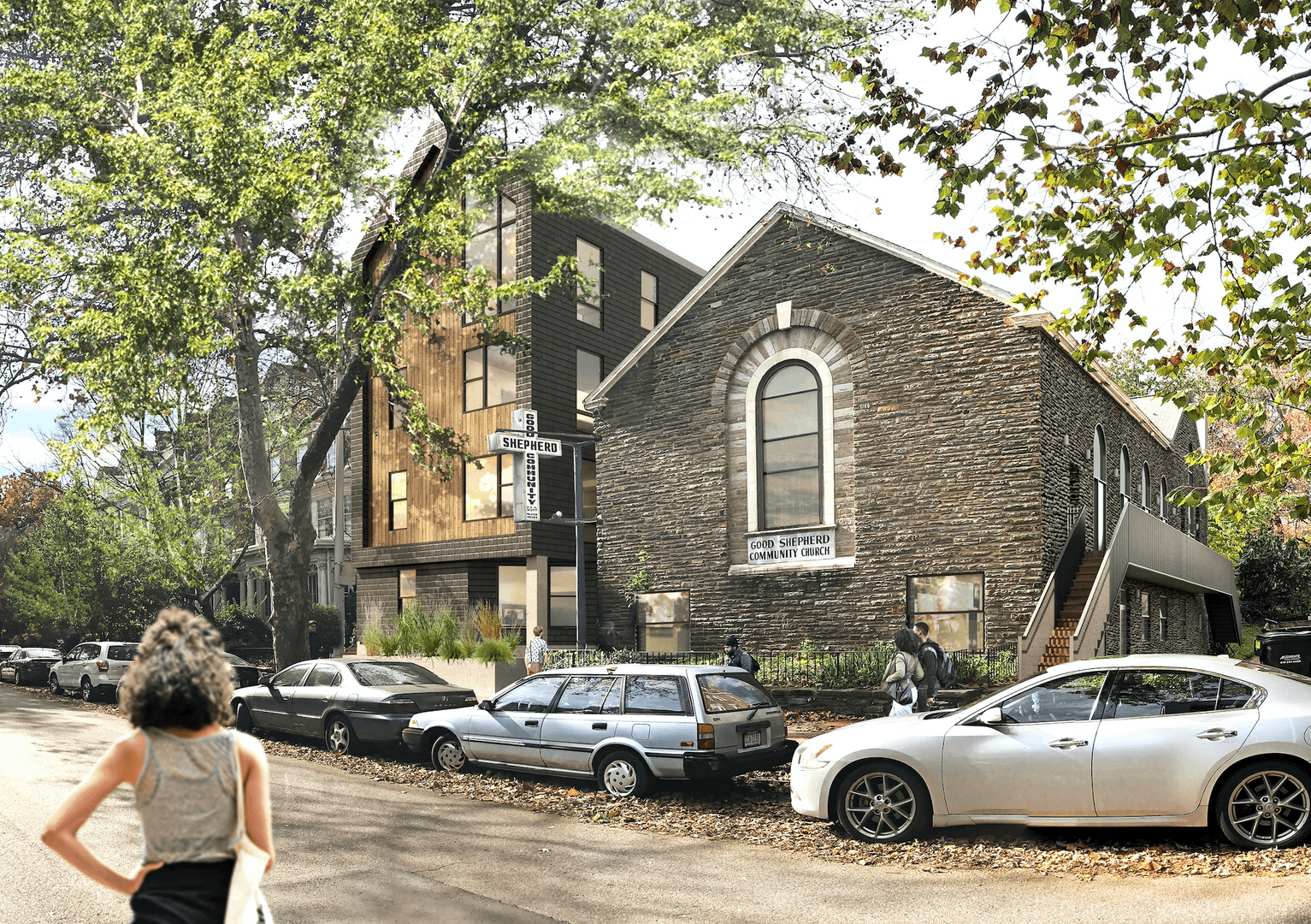 Philadelphia Apartment: 314 S 46th St
