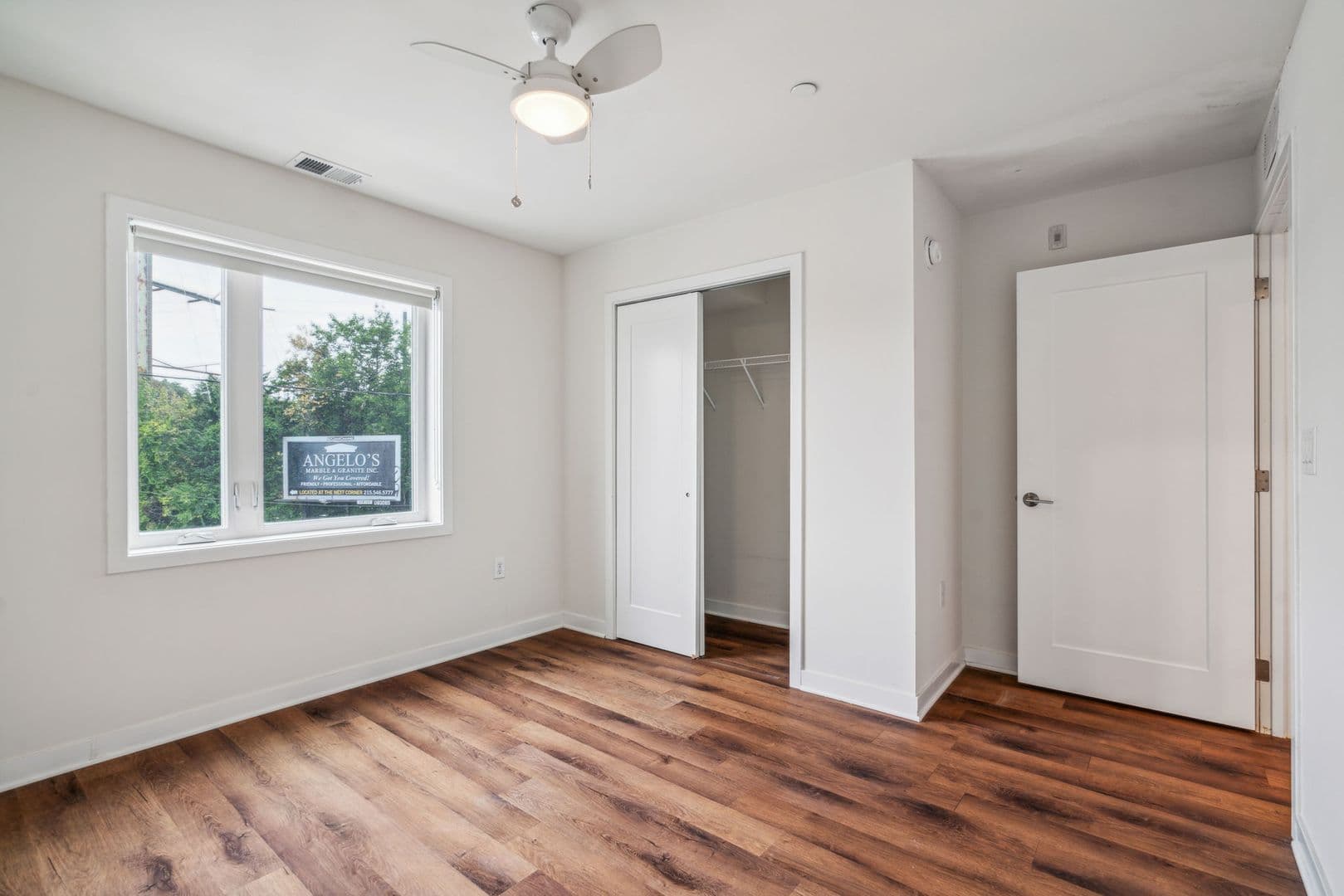 Philadelphia Apartment: 2501 Washington Avenue
