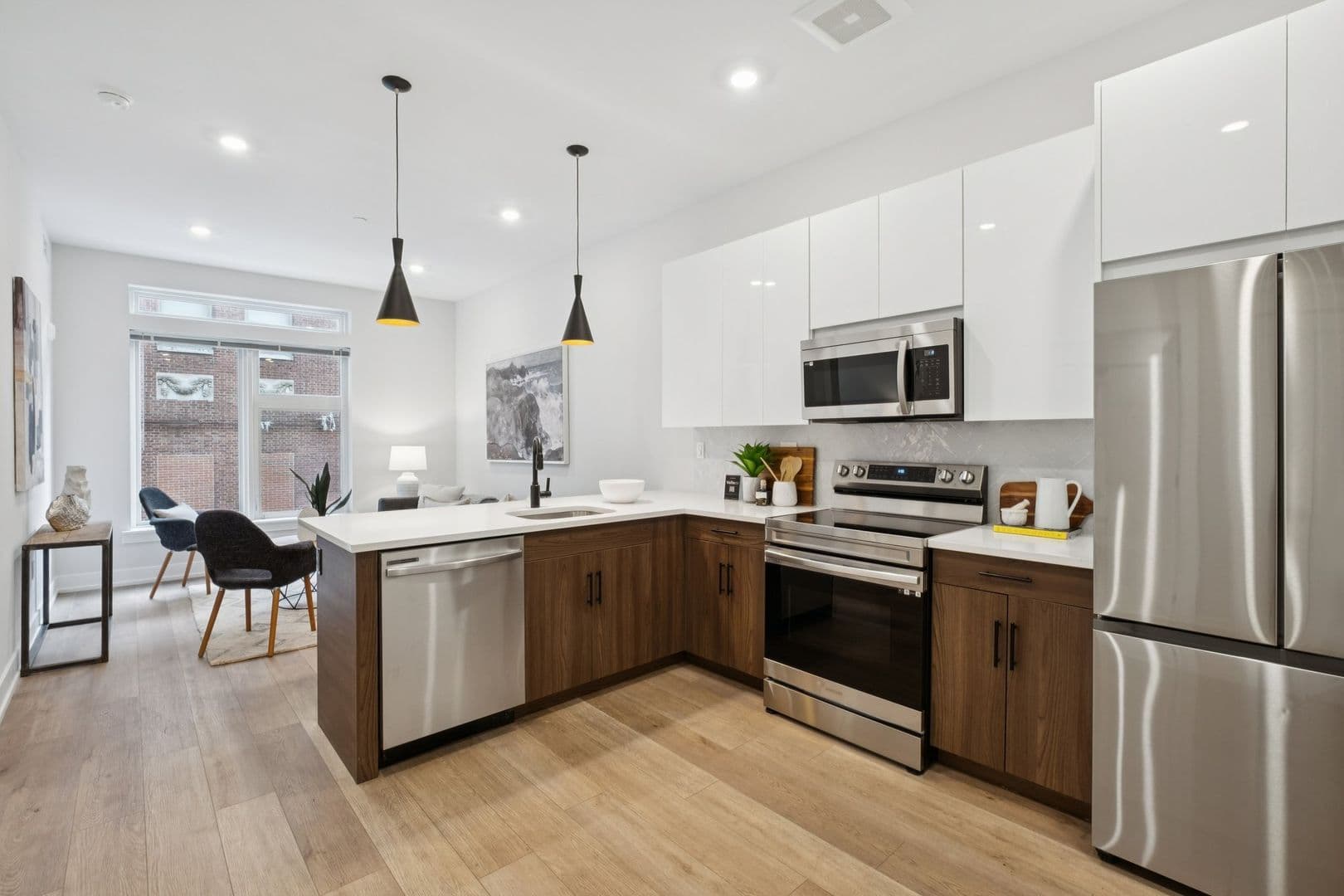 Philadelphia Apartment: 720 W Thompson St