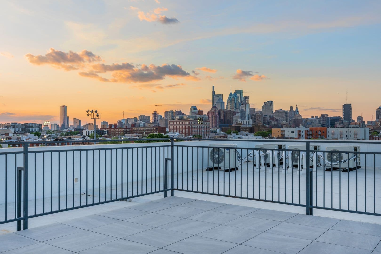Philadelphia Apartment: 833 Wharton Street