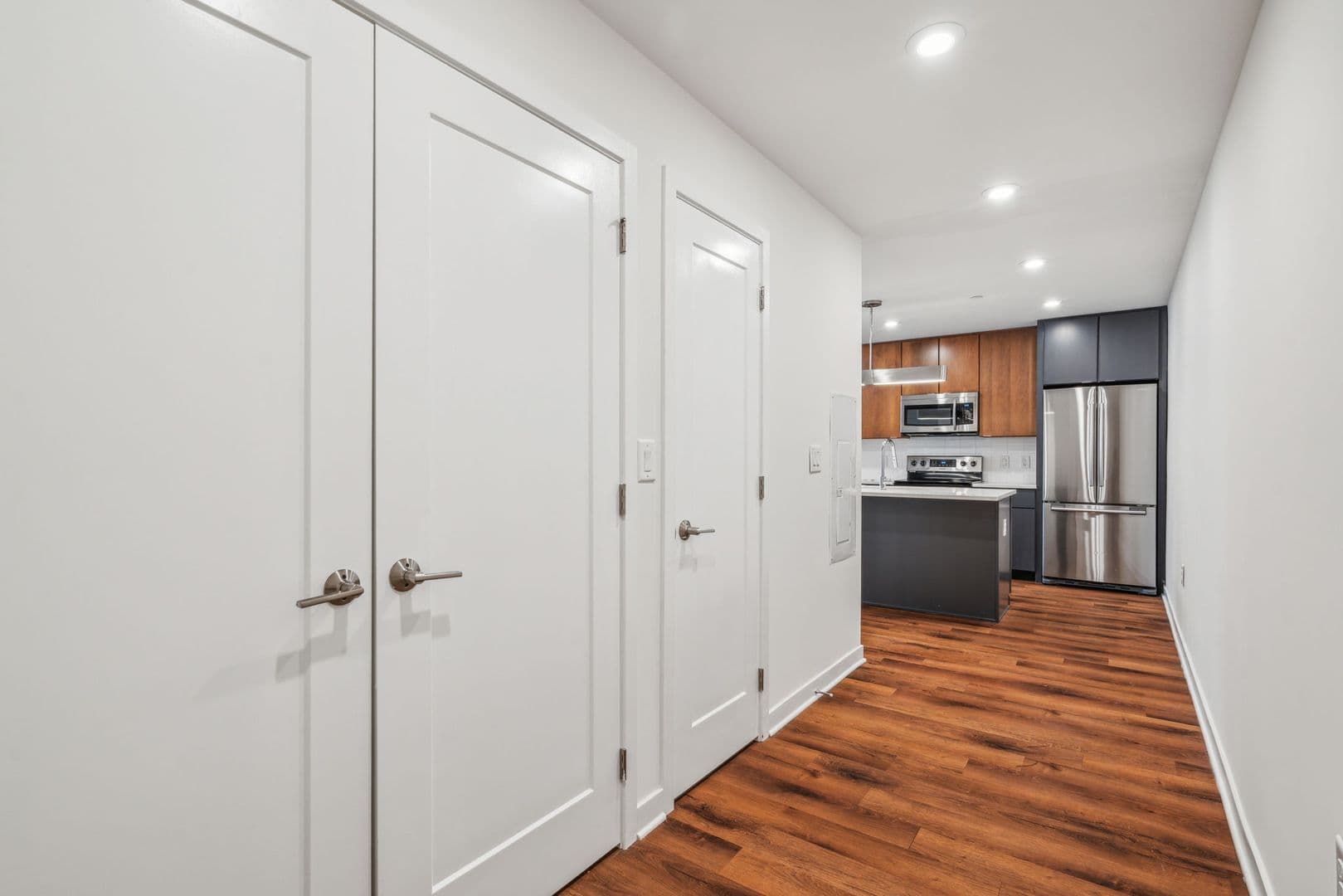 Philadelphia Apartment: 2501 Washington Avenue