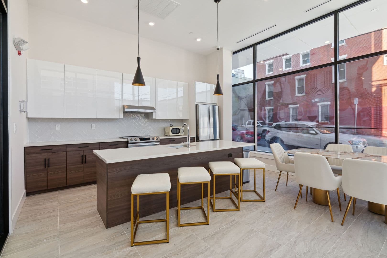 Philadelphia Apartment: 720 W Thompson St