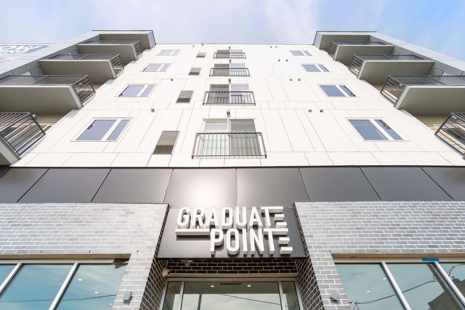 Philadelphia Apartment: 2501 Washington Avenue