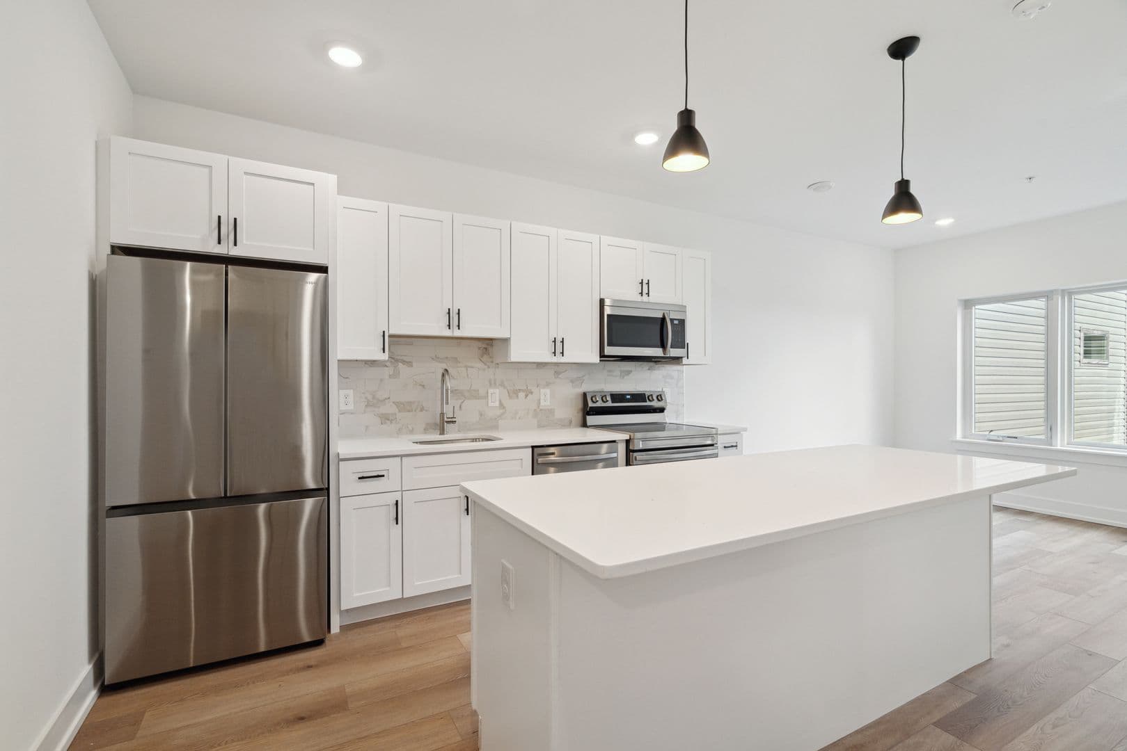 Philadelphia Apartment: 901 Leland Street
