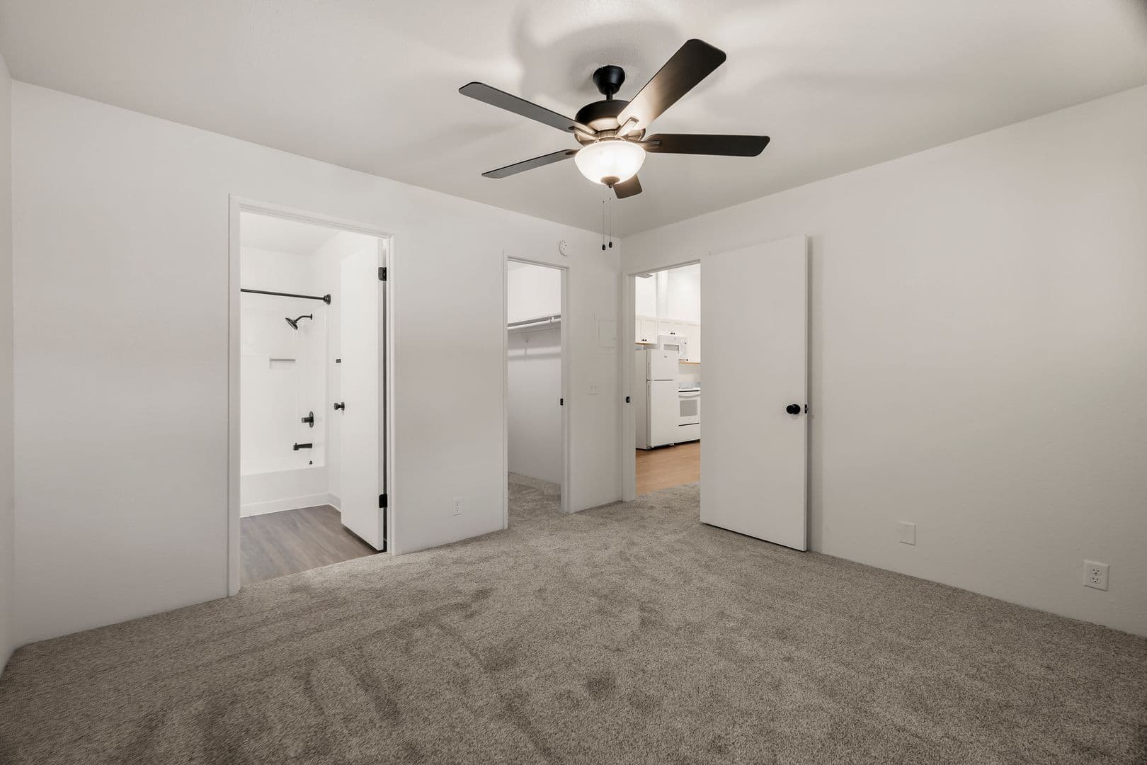 Chico Apartment: 1565 N. Cherry Street