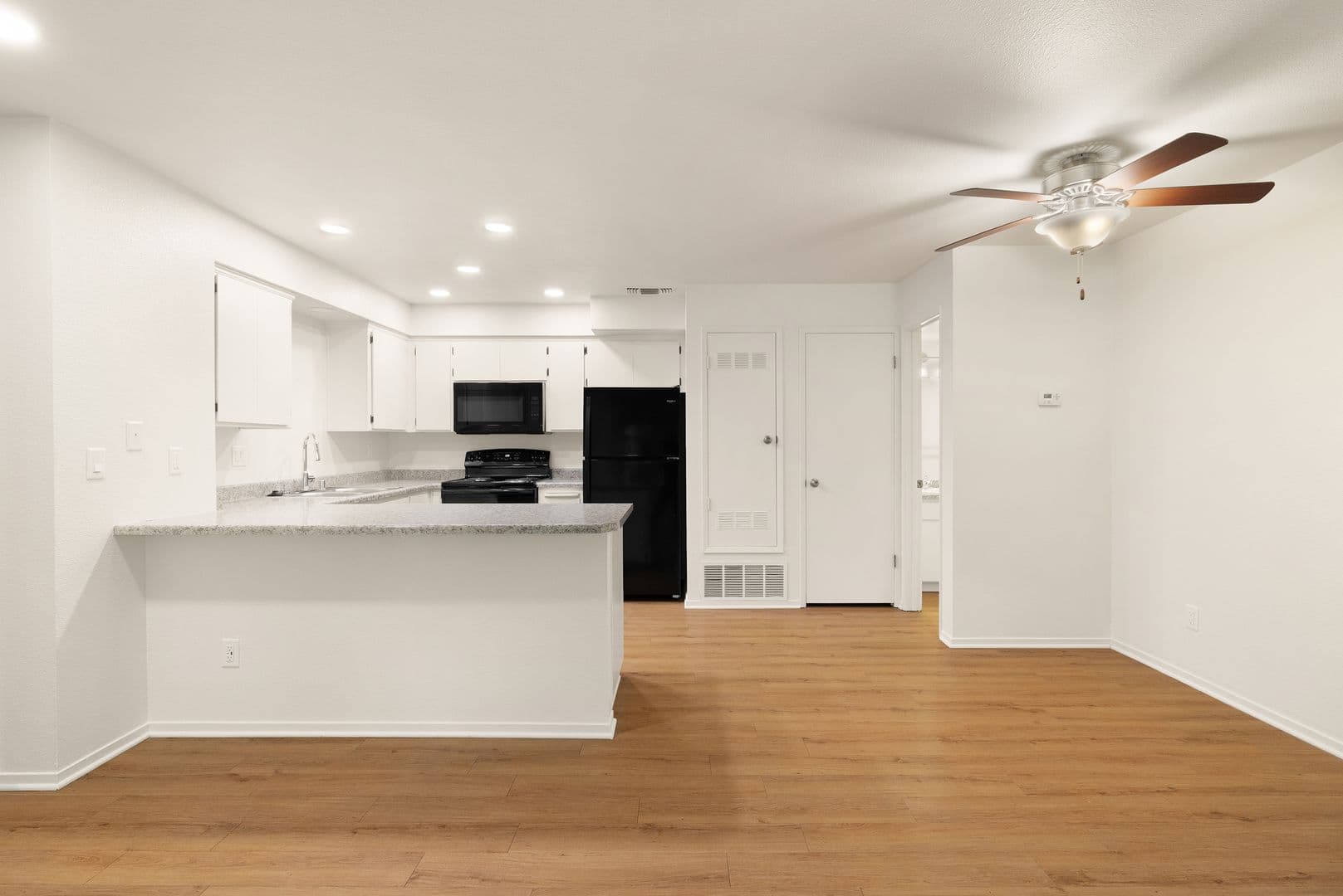 Chico Apartment: 1661 Forest Avenue