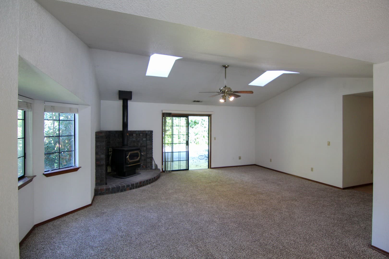 Redding House: 6827 Creekside St.