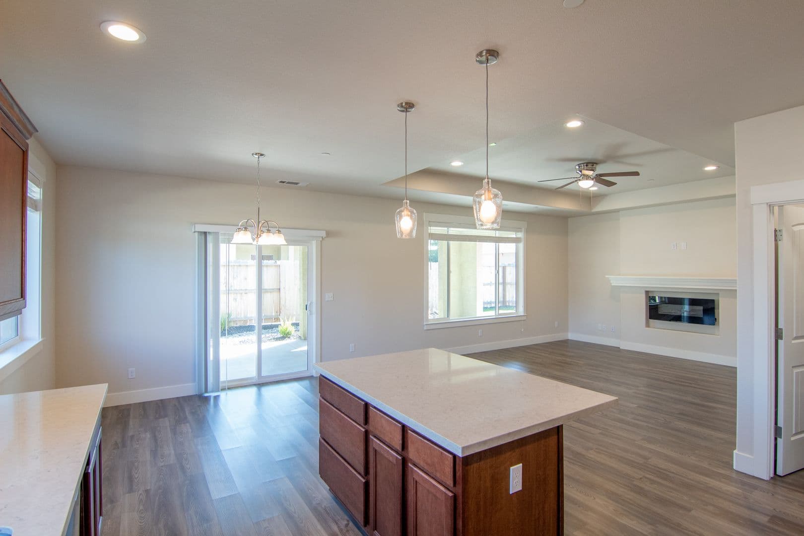 Redding House: 6073 Fallworth Dr.