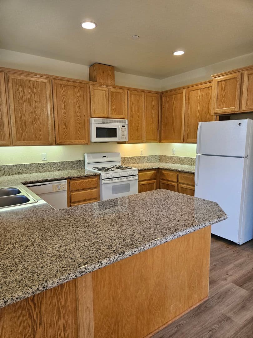 Chico Apartment: 3365 Bodero Lane