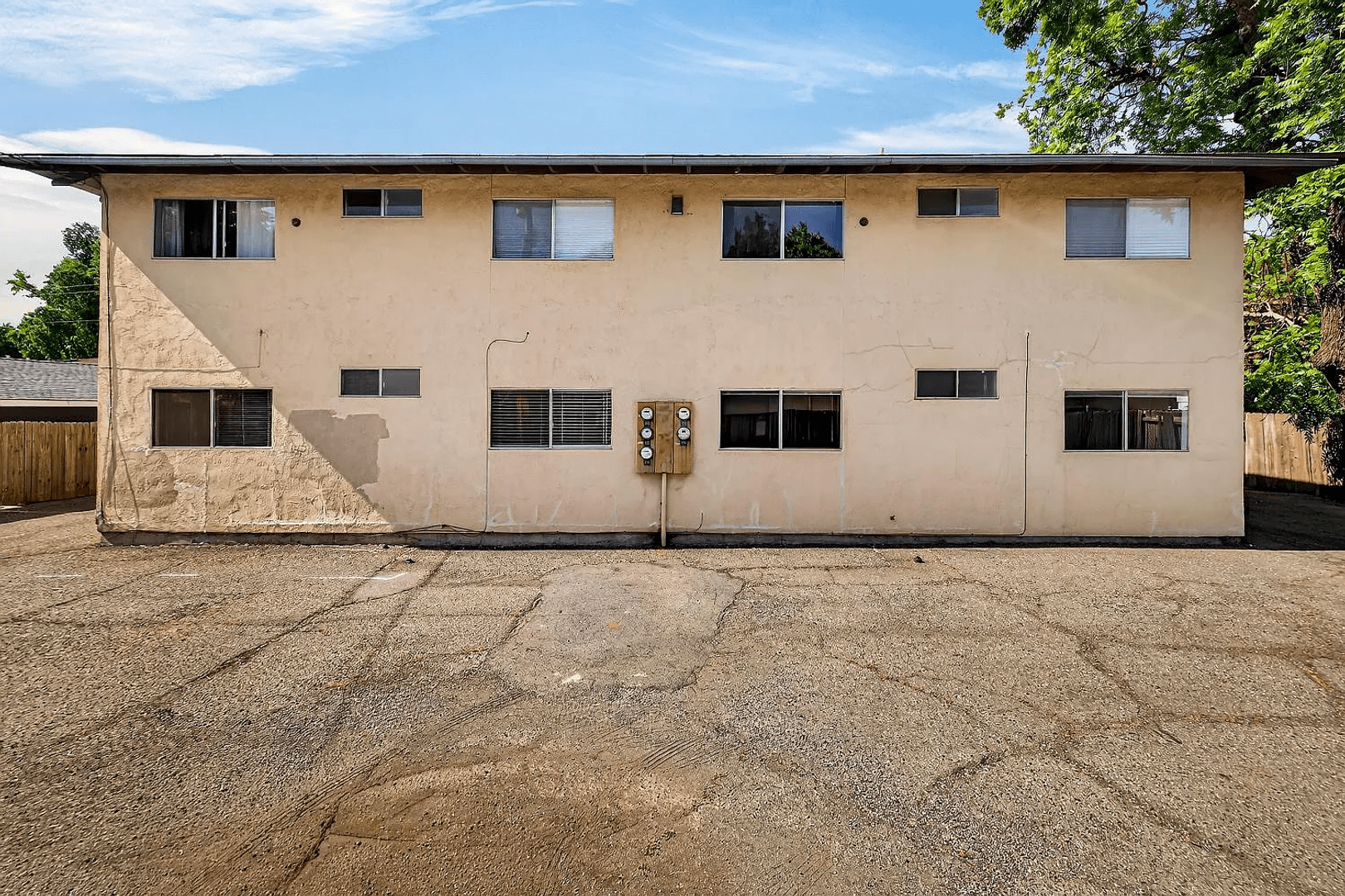 Chico Apartment: 615 Rancheria Drive
