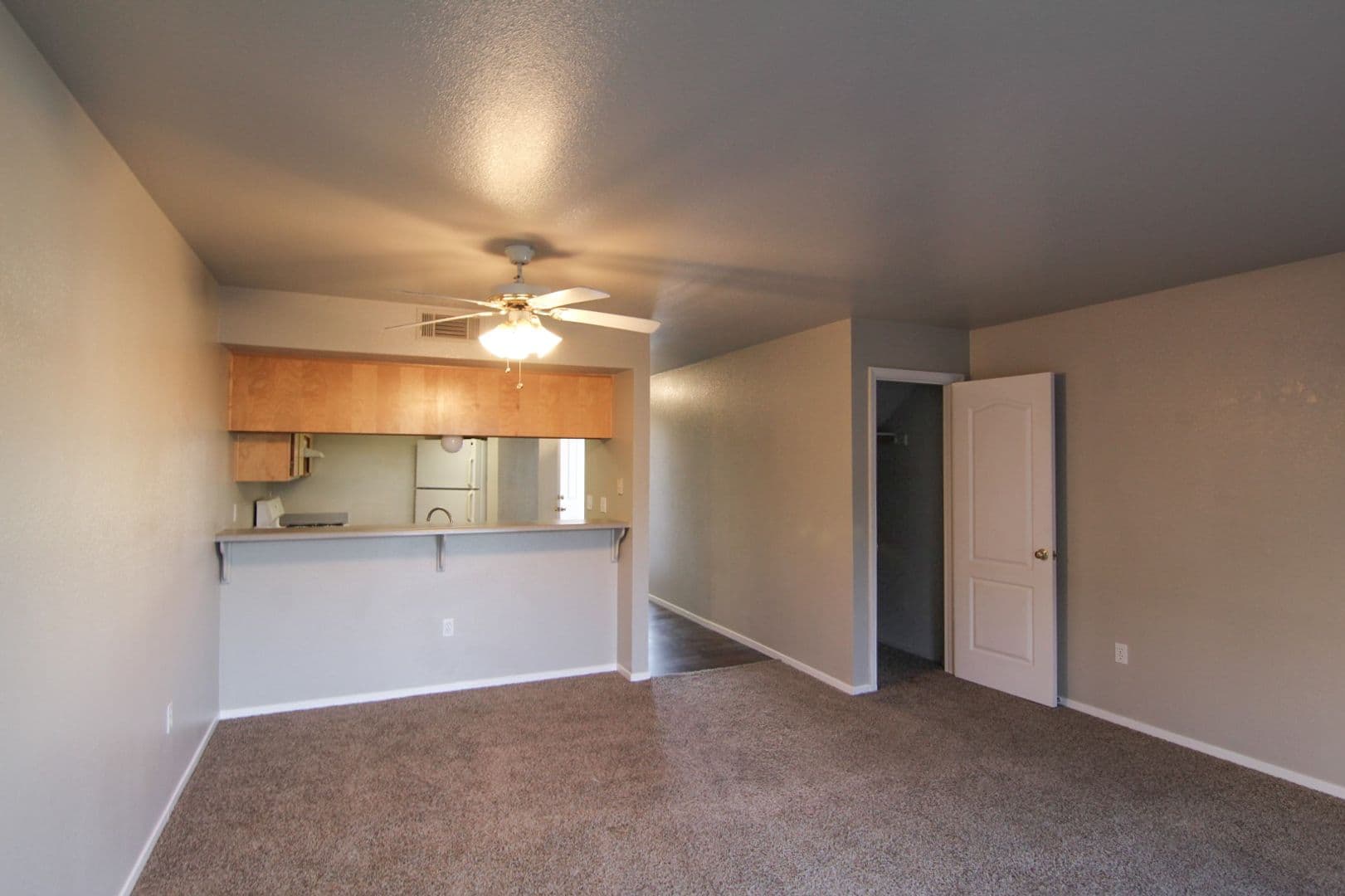 Redding Apartment: 1381 Serrano Place