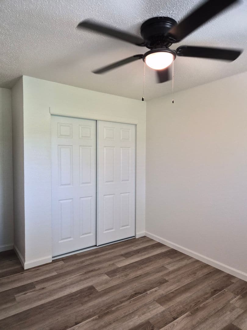 Yuba City Apartment: 411 Bird Street