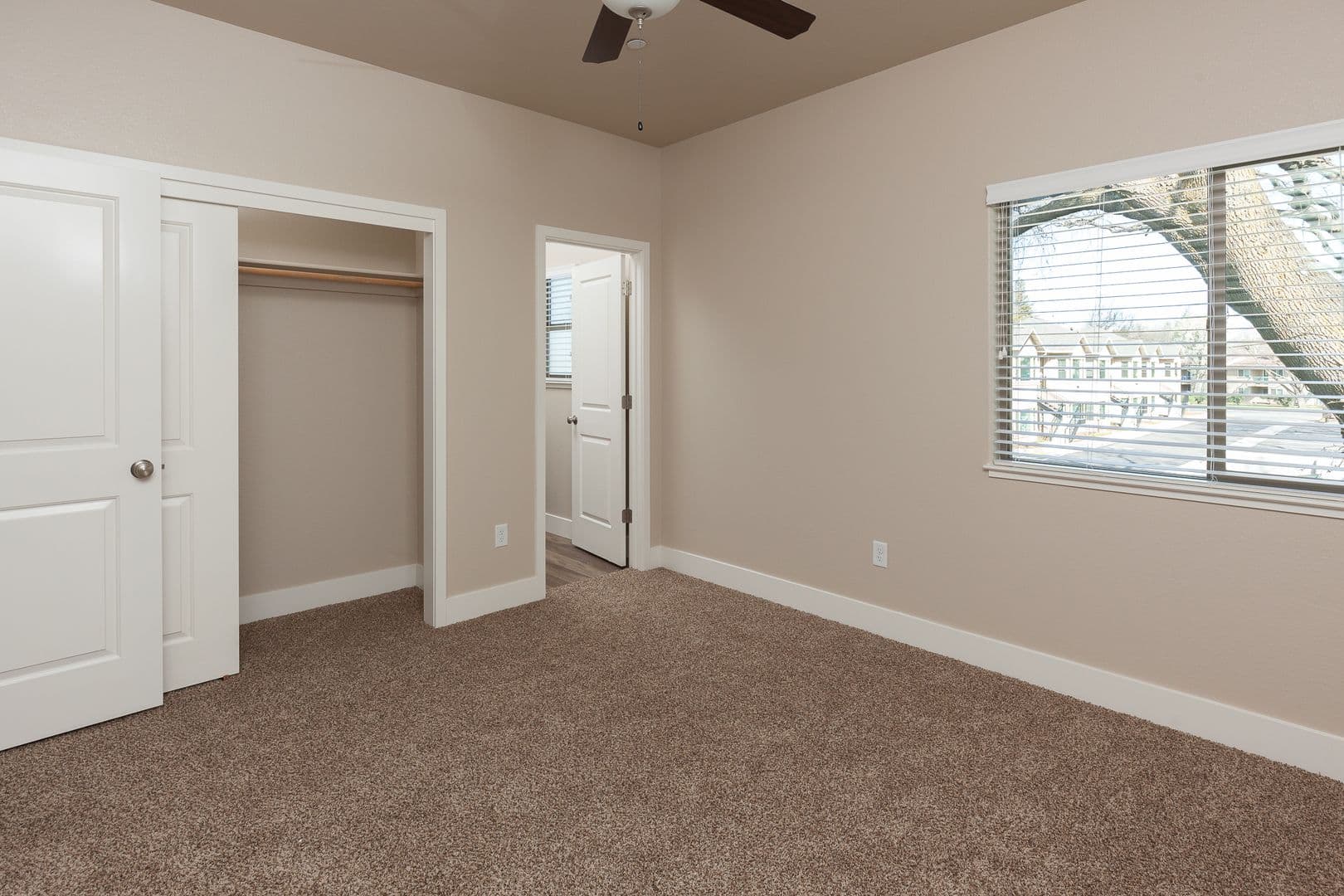 Chico Apartment: 1217 W. Sacramento Avenue
