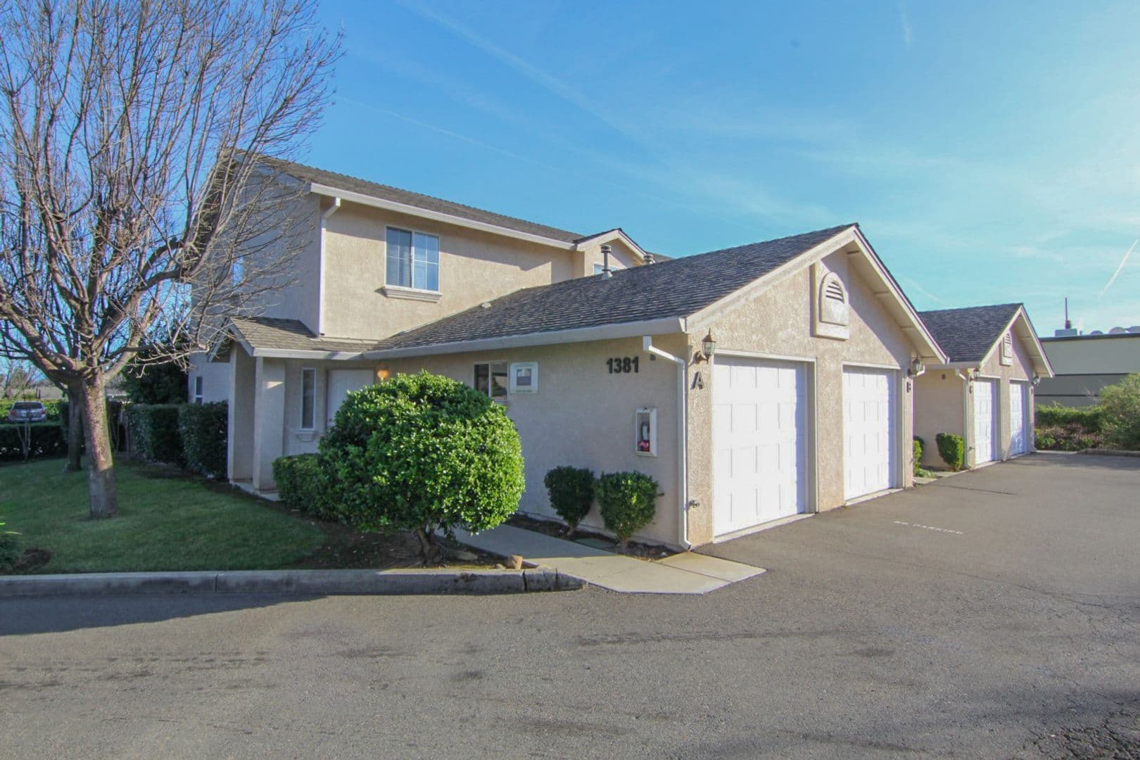 Redding Apartment: 1381 Serrano Place
