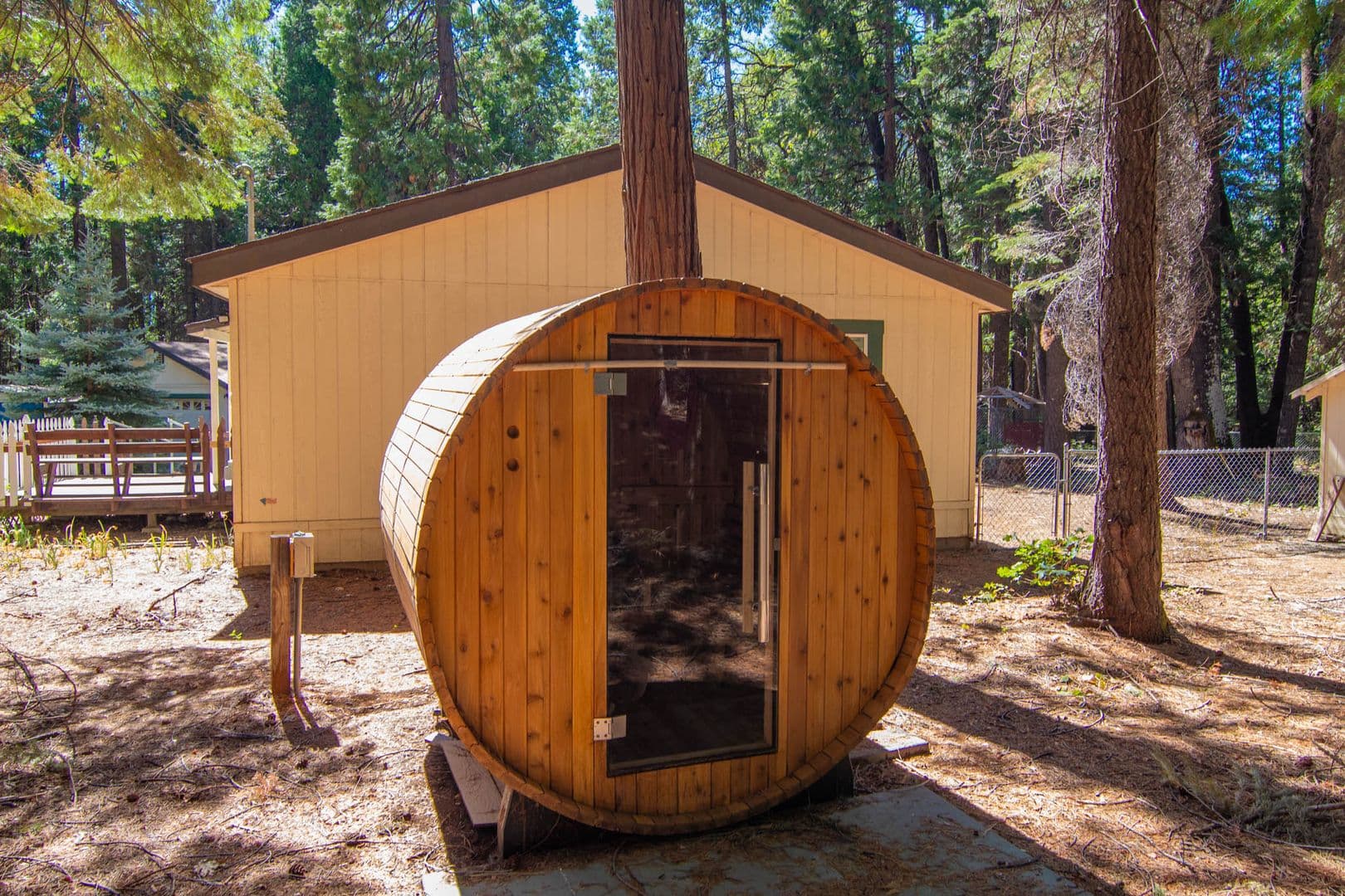 Shingletown House: 7528 Leaning Cedar Ln.