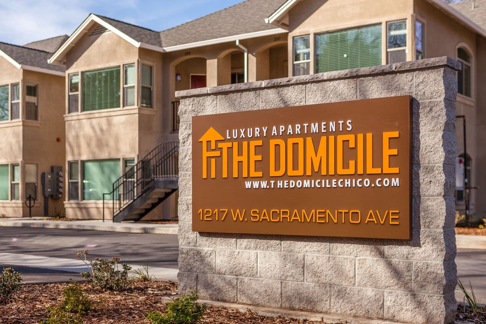 Chico Apartment: 1217 W. Sacramento Avenue