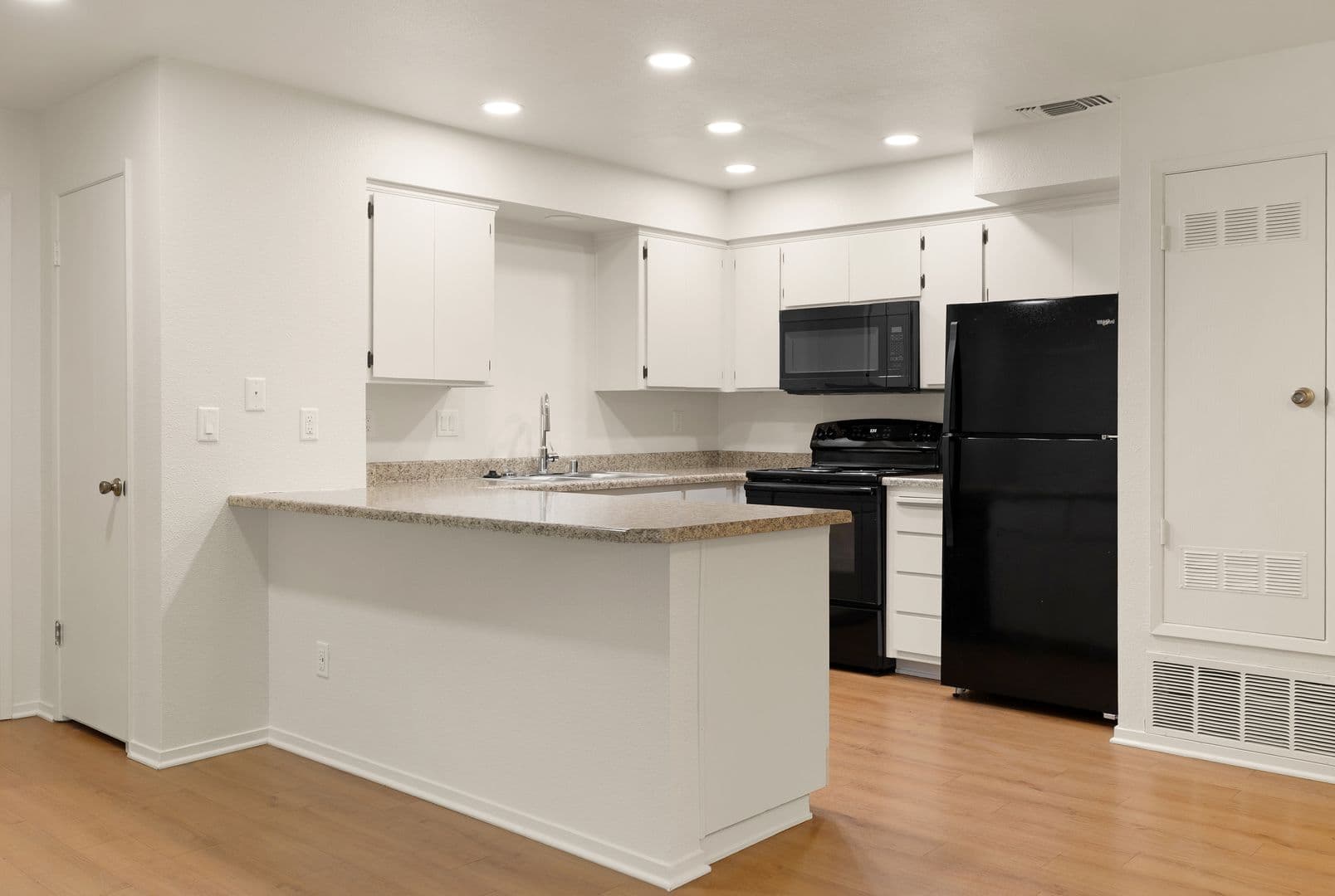 Chico Apartment: 1661 Forest Avenue