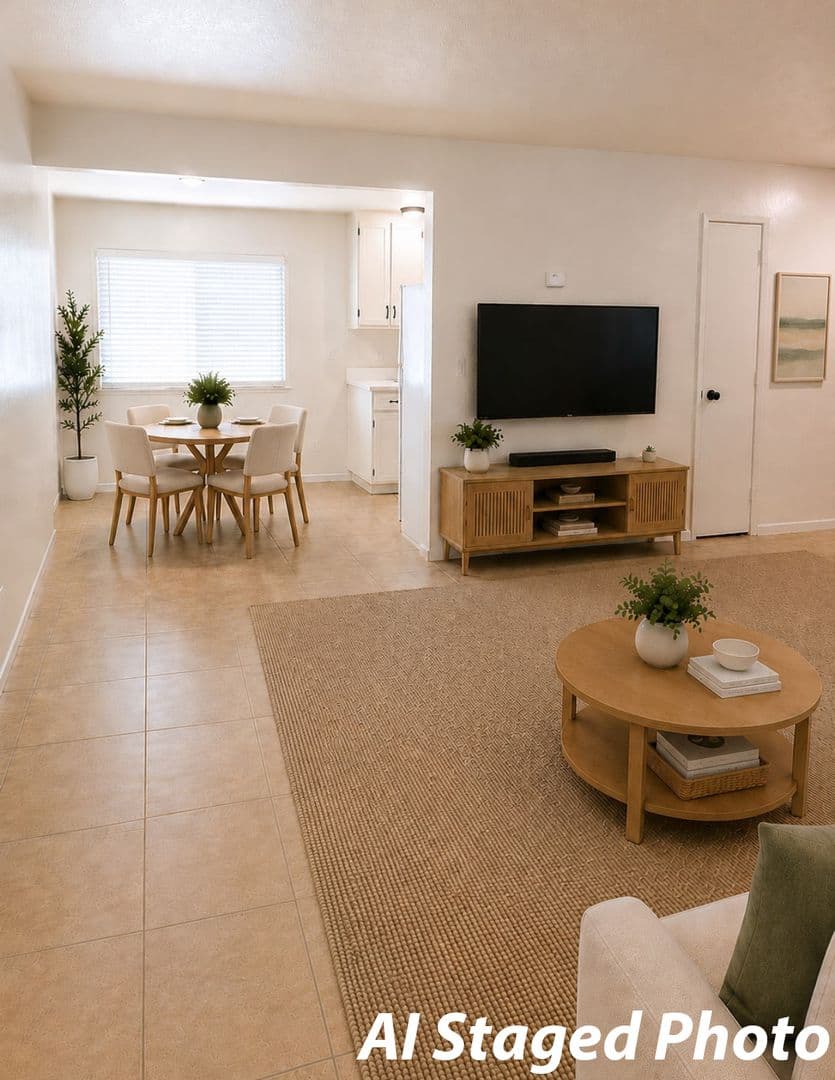 Yuba City Apartment: 411 Bird Street