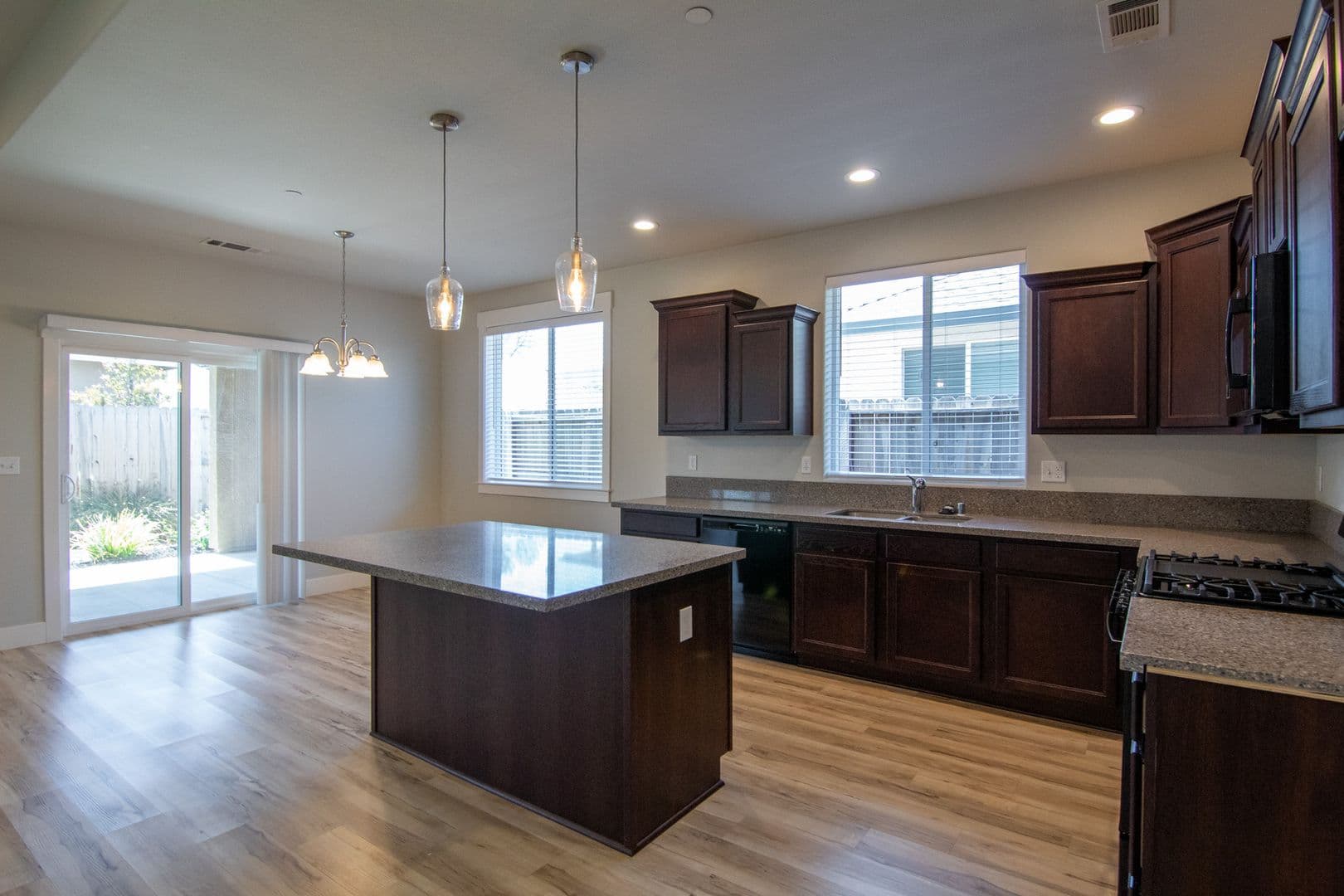Redding House: 6053 Fallworth Drive