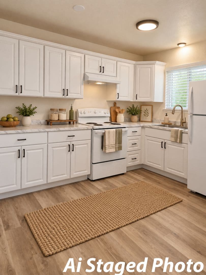 Yuba City Apartment: 411 Bird Street