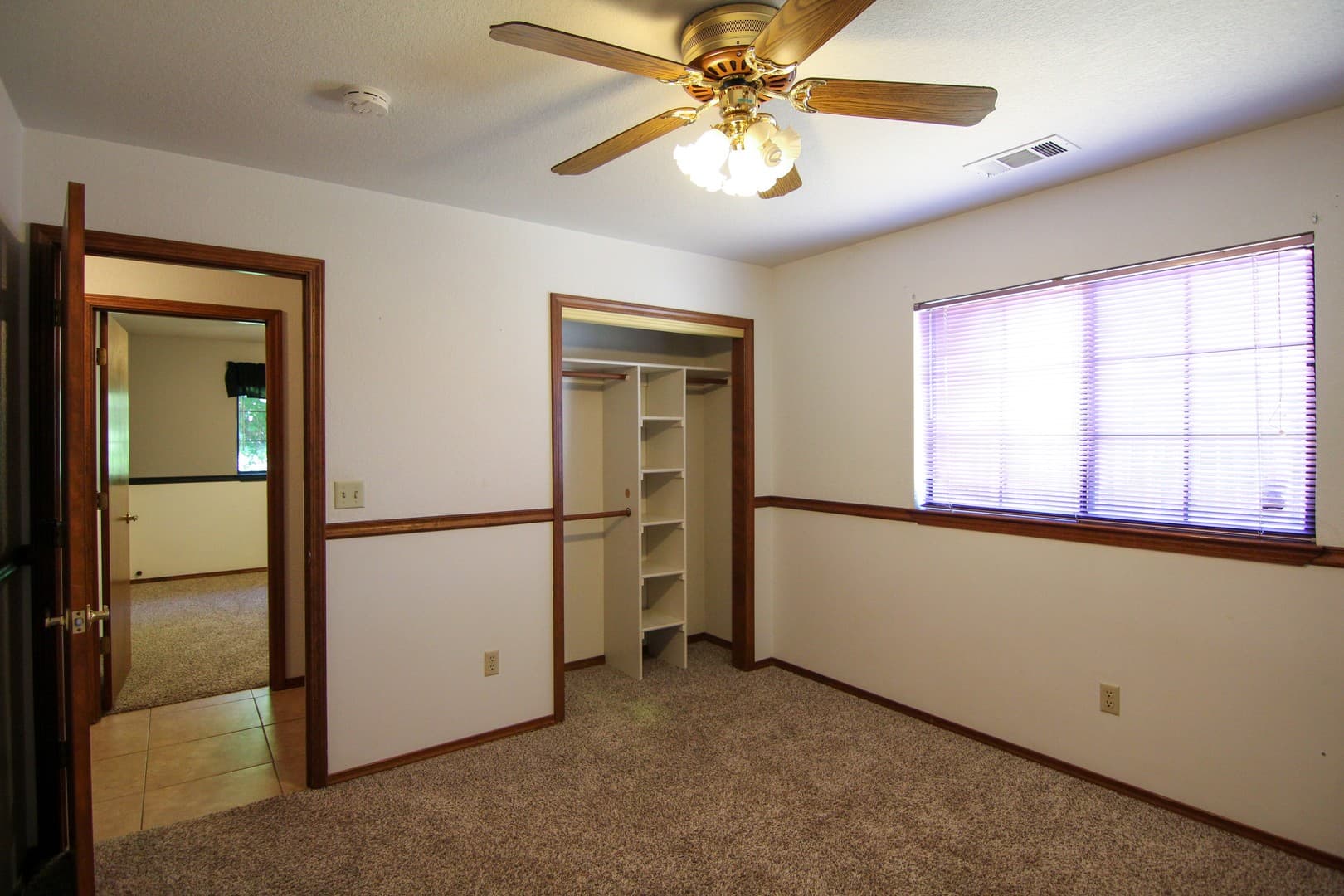 Redding House: 6827 Creekside St.