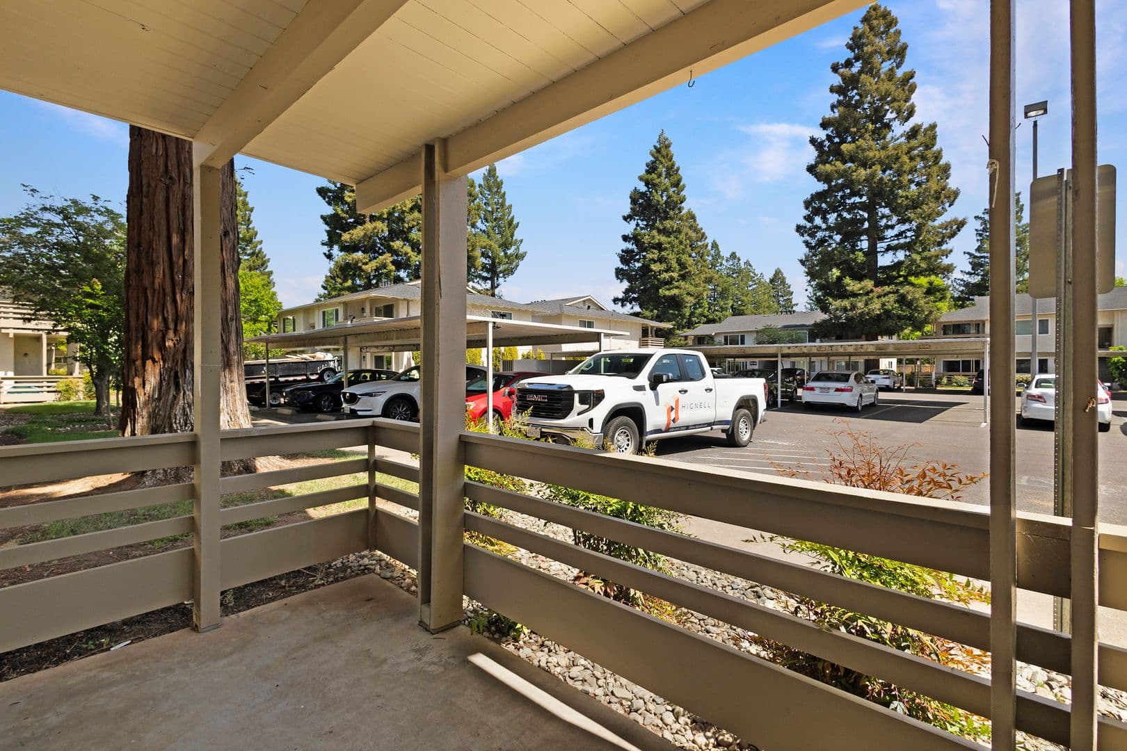 Chico Apartment: 1301 Sheridan Avenue