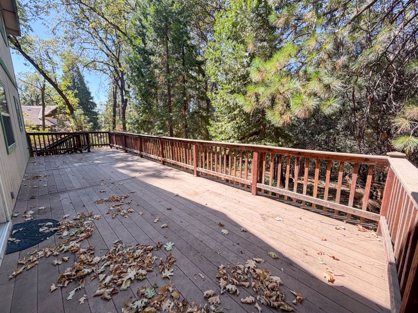 Forest Ranch House: 4896 Chateau Way