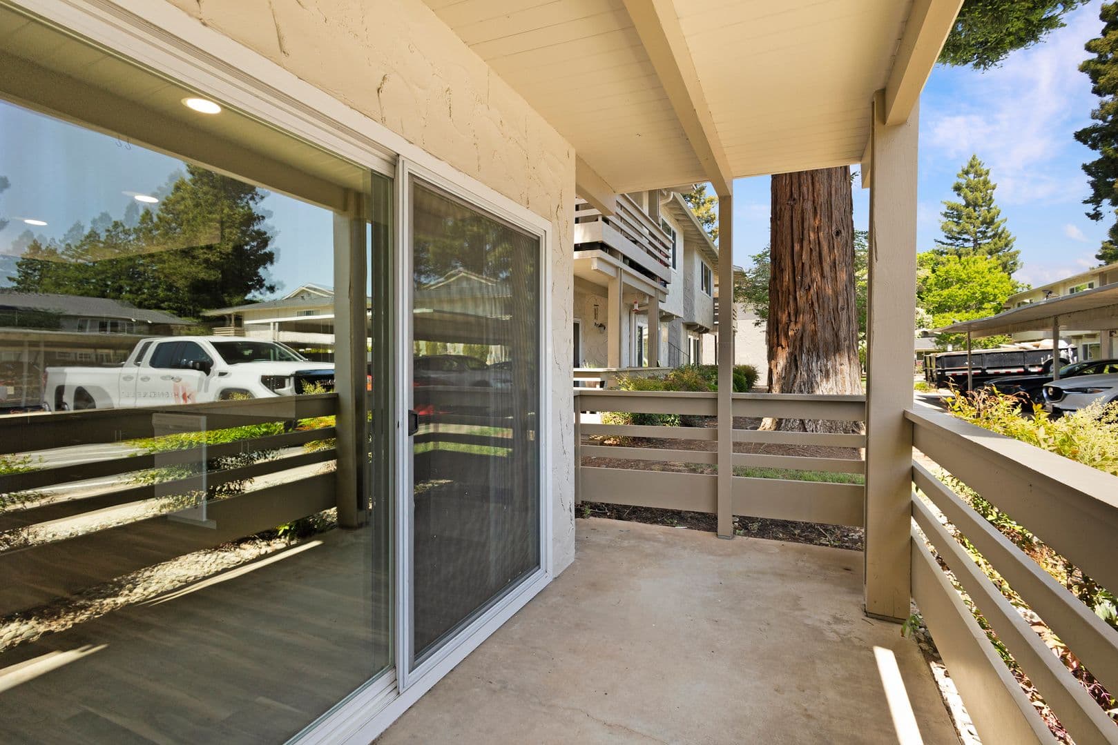 Chico Apartment: 1301 Sheridan Avenue