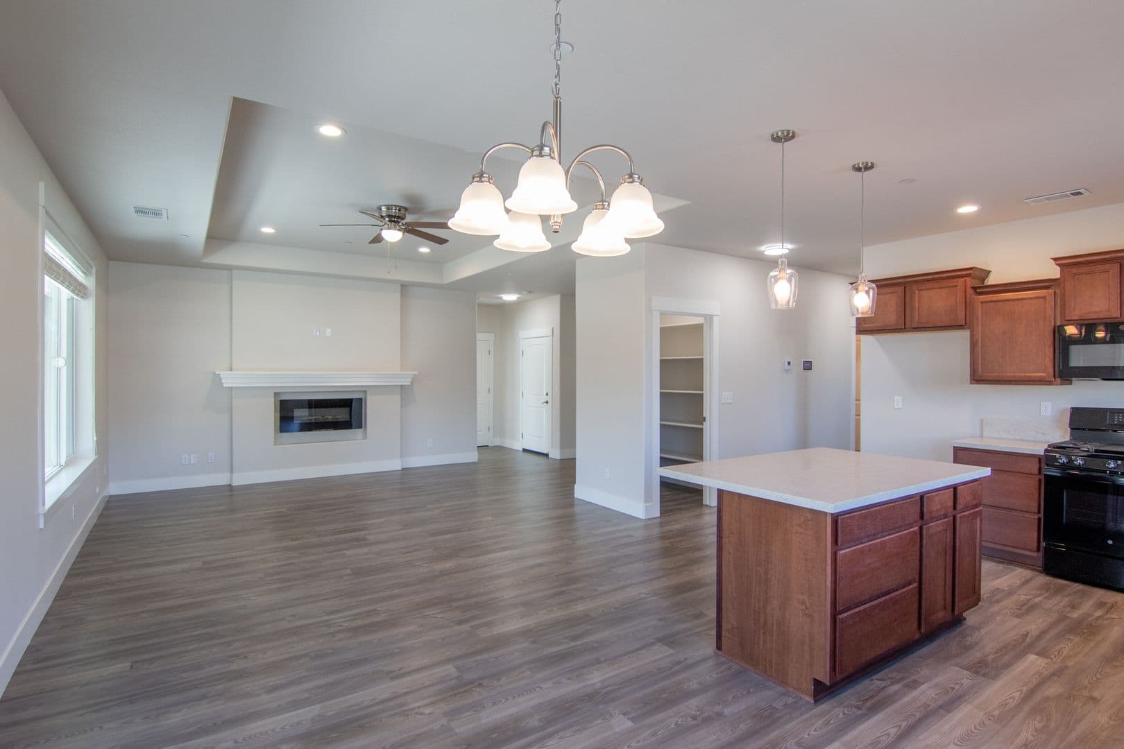 Redding House: 6073 Fallworth Dr.