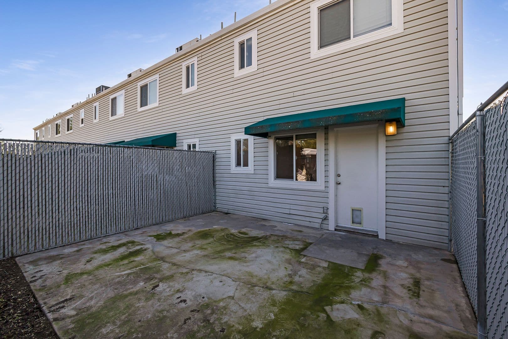 Redding Apartment: 4296 Clay Street