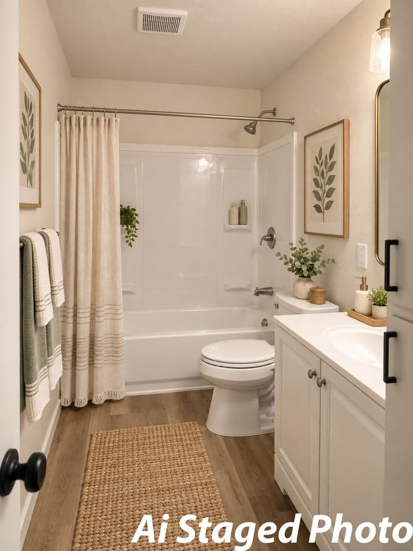 Yuba City Apartment: 411 Bird Street