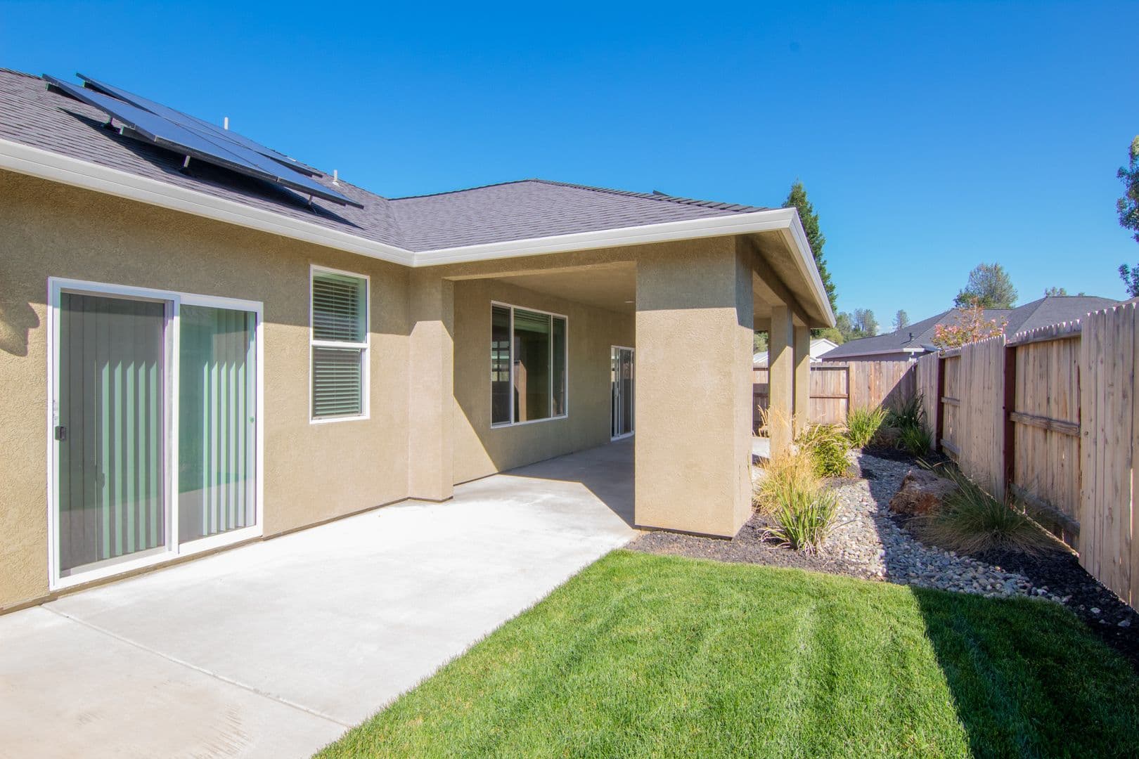 Redding House: 6073 Fallworth Dr.