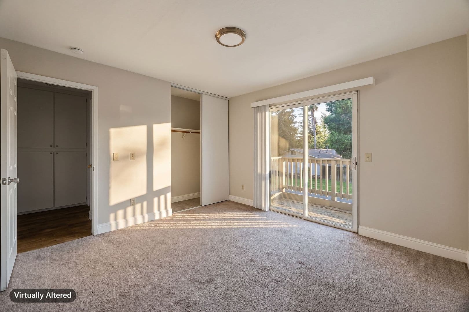 Woodland Apartment: 404 W. Cross St.