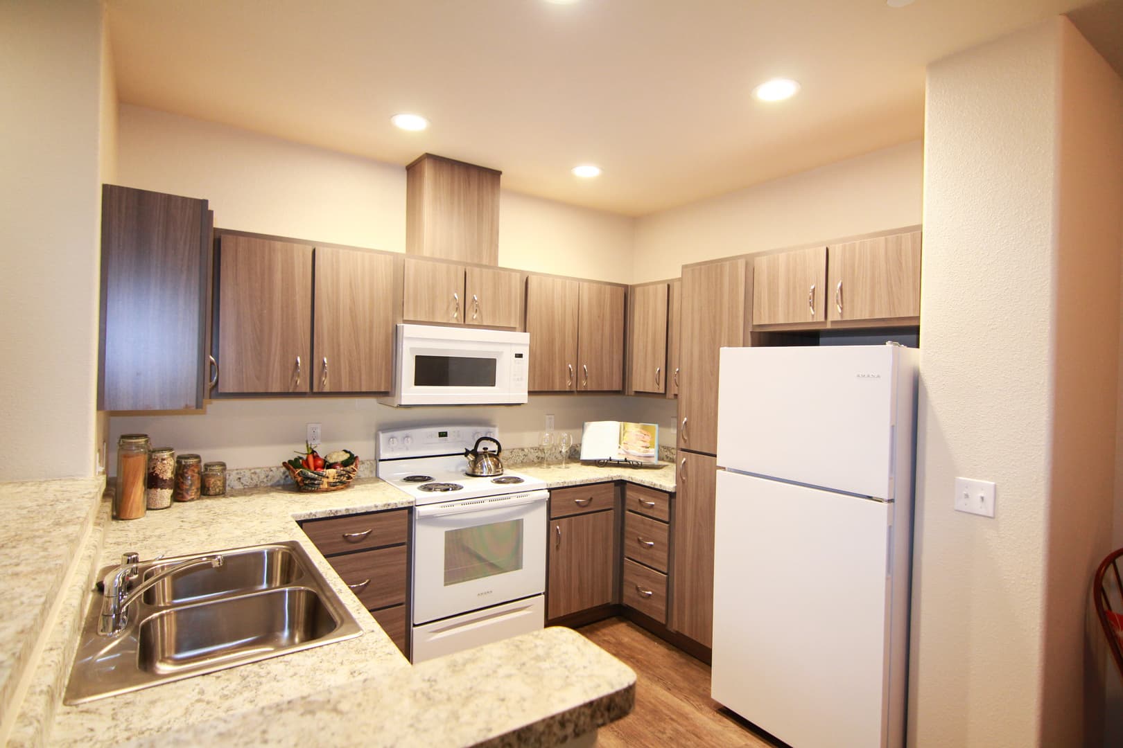 Chico Apartment: 1080 E. Lassen Avenue
