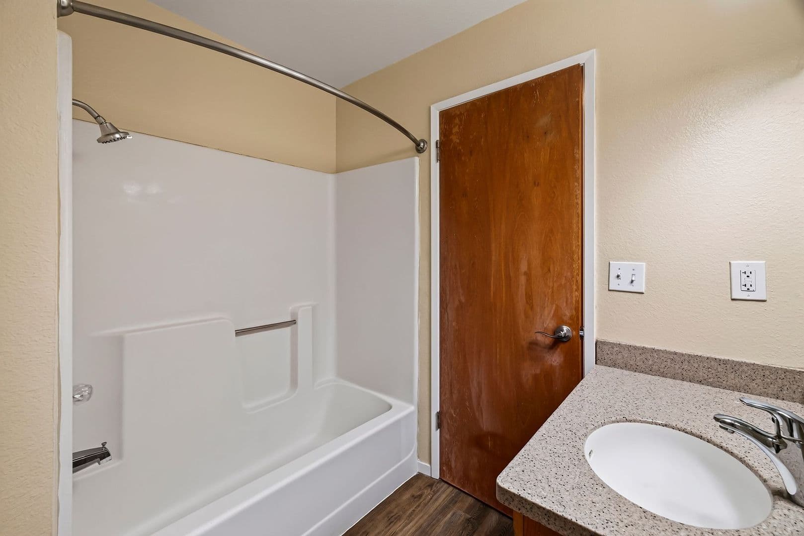 Chico Apartment: One Illahee Lane
