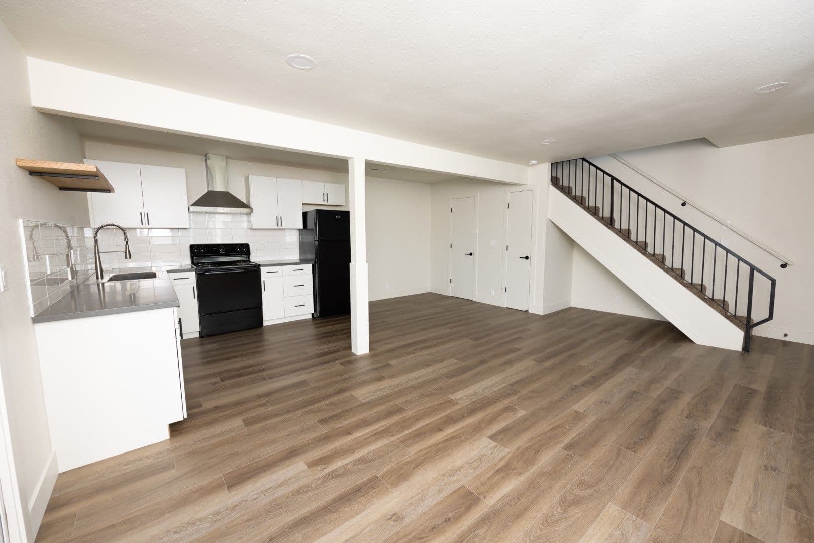 Redding Apartment: 170 Masonic Ave