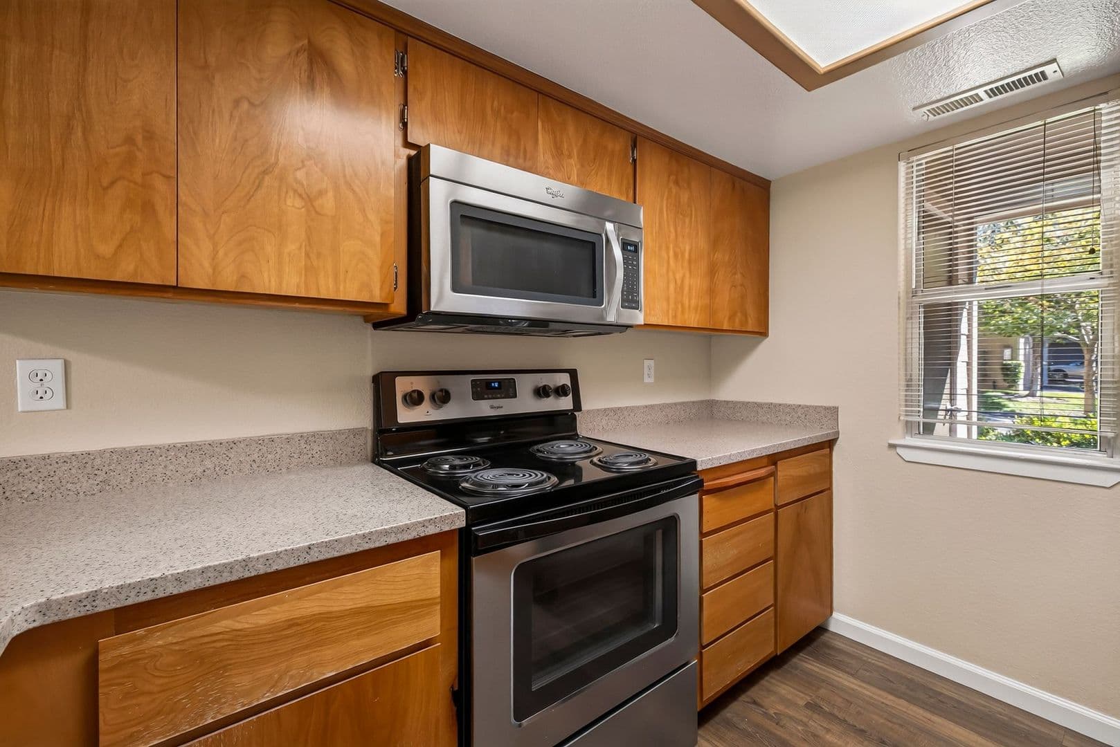 Chico Apartment: One Illahee Lane